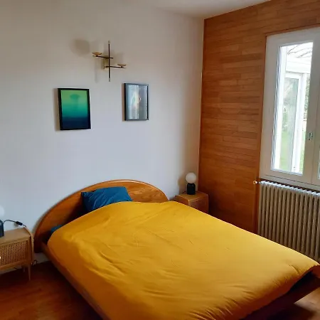 Bed & Breakfast La Montagne Sud Allemans