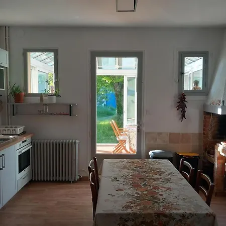La Montagne Sud Bed and breakfast Allemans