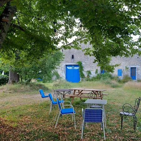 Bed & Breakfast La Montagne Sud Allemans