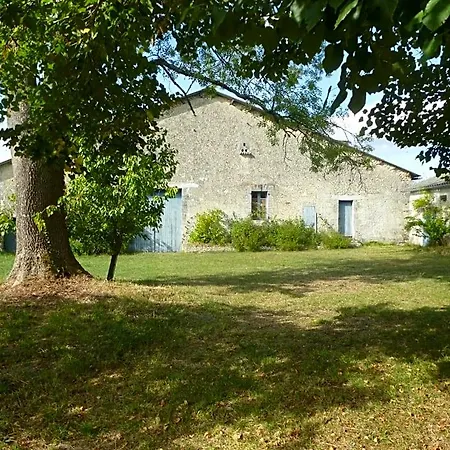 La Montagne Sud Bed & Breakfast Allemans