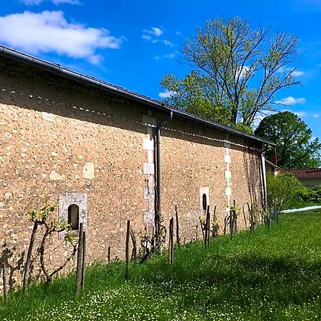 La Montagne Sud * Allemans