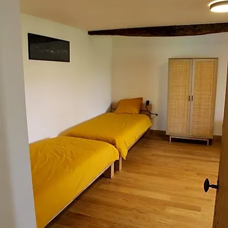 Bed & Breakfast La Montagne Sud